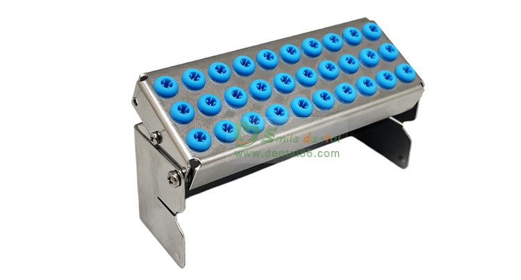 RJ4830 Bur Stand